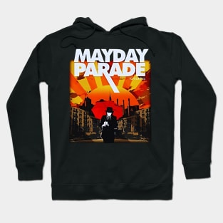 Mayday Parade Hoodie